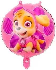 balon-foliowy-psi-patrol-rozowy-skye-urodziny-45cm
