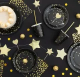 serwetki-czarne-zlote-konfetti-urodziny-33cm-10szt-szerokosc-produktu-33-cm