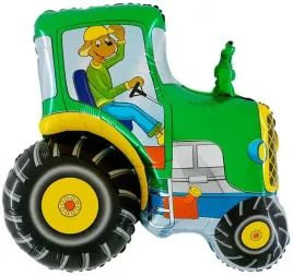 balon-foliowy-traktor-ciagnik-roczek-urodziny-35cm