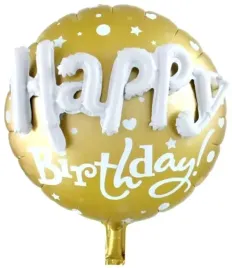 balon-na-urodziny-happy-birthday-3d-zloty-hel-45cm