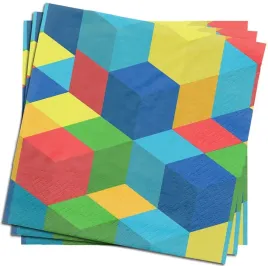 serwetki-papierowe-kolorowe-klocki-urodziny-20-sztuk