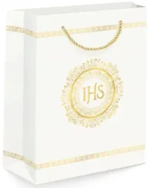 torebka-biala-na-prezenty-komunia-swieta-ihs-20-cm