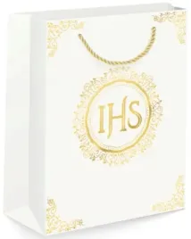 torebka-biala-na-prezenty-komunia-swieta-ihs-20-cm