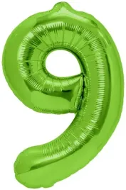 balon-cyfra-9-dziewiec-zielen-piksele-urodziny-1m