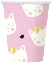 rozowe-kubeczki-papierowe-z-kotkiem-kotek-6-sztuk