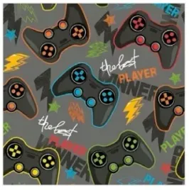 serwetki-papierowe-joystick-game-player-33cm-20szt
