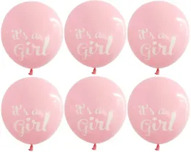 balony-its-a-girl-na-baby-shower-dziewczynka-6szt