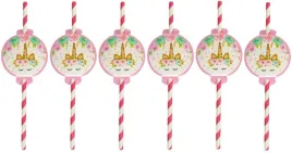 slomki-papierowe-jednorozec-unicorn-urodziny-6-szt