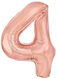 balon-cyfra-4-cztery-rozowe-zloto-urodziny-100-cm
