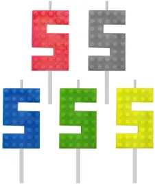 swieczka-cyfra-piec-5-urodziny-cyferka-klocki-lego