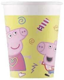 kubeczki-urodzinowe-swinka-peppa-pig-200-ml-6-szt