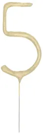 zimne-ognie-cyfra-5-piec-zlota-urodziny-party-16cm