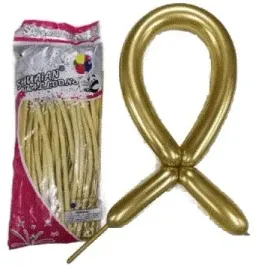 balony-do-modelowania-zlote-metaliczne-100-sztuk-dlugie-100-cm-rurki-balon