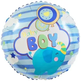 balon-foliowy-boy-baby-shower-chlopiec-slonik-45cm