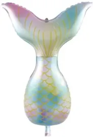 balon-foliowy-ogon-syrenka-teczowa-urodziny-85-cm