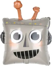 balon-foliowy-glowa-robota-robot-urodziny-72x53-cm