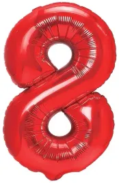 balon-foliowy-cyfra-8-osiem-czerwona-urodziny-40cm