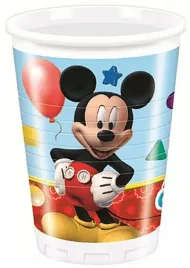 kubeczki-urodzinowe-miki-mickey-urodziny-8-sztuk