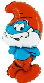 balon-foliowy-papa-smerf-smerfy-na-urodziny-54-cm