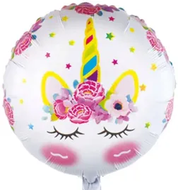 balon-foliowy-jednorozec-unicorn-urodziny-roz-45cm