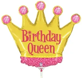 balon-foliowy-korona-birthday-queen-urodziny-35-cm
