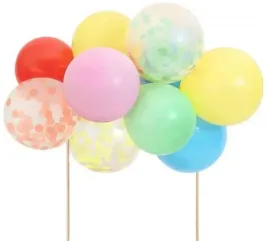 balonowy-topper-tort-kolorowy-mix-konfetti-12-szt