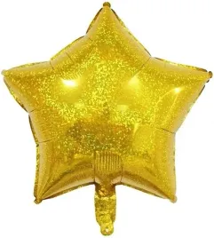 balon-gwiazda-gwiazdka-zlota-holograficzna-45-cm