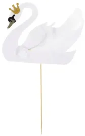 topper-na-tort-bialy-labedz-duzy-dekoracja-muffiny