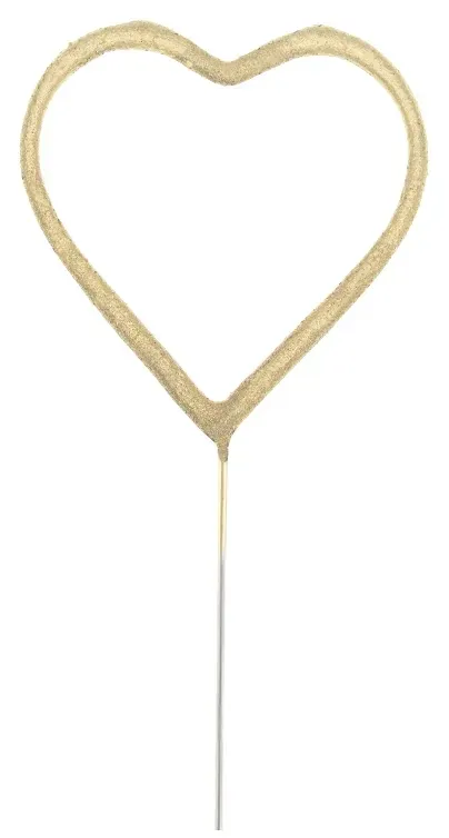 zimne-ognie-serce-zlote-urodziny-walentynki-16-cm