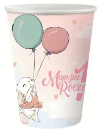 kubeczki-na-urodziny-mam-juz-roczek-kroliczek-6-sztuk