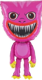 balon-foliowy-huggy-wuggy-kissy-missy-rozowy-78-cm