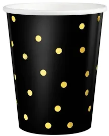 kubeczki-papierowe-czarne-z-konfetti-zlotym-6-szt