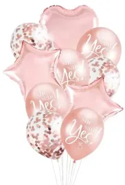 balony-wieczor-panienski-rose-gold-konfetti-10-sztuk