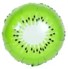 balon-foliowy-owoc-kiwi-zielen-urodziny-owoce-45cm