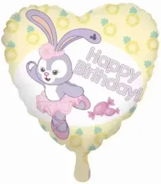 balon-serce-happy-birthday-kroliczek-urodziny-45cm