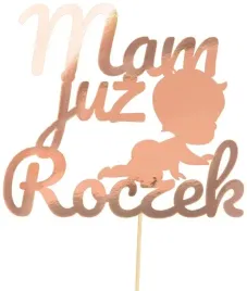 topper-tort-urodziny-mam-juz-roczek-rose-gold-30cm