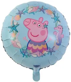 balon-foliowy-swinka-peppa-pig-muszelki-morze-45cm