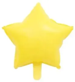 balon-foliowy-gwiazdka-zolta-na-hel-45-cm-gwiazda
