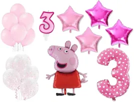 zestaw-balonow-na-3-trzecie-urodziny-swinka-peppa
