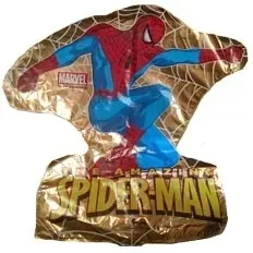 balon-foliowy-spiderman-zloty-mini-urodziny-35-cm