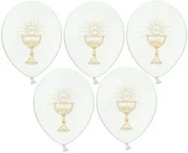 balony-komunijne-pierwsza-komunia-swieta-30cm-5szt