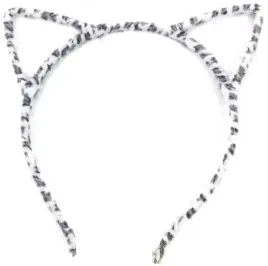 uszy-kotka-opaska-do-wlosow-czarno-biala-kotek-kot