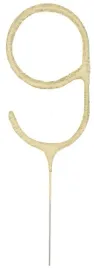 zimne-ognie-cyfra-9-dziewiec-zlota-urodziny-16-cm