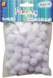 biale-pompony-pluszowe-akryl-pompon-2-cm-60-sztuk