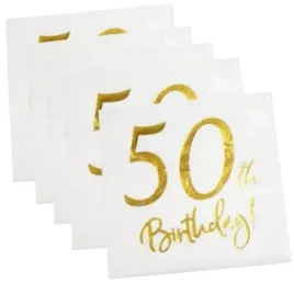 serwetki-na-50-urodziny-50th-birthday-zlote-12-sztuk