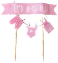 topper-tort-ciasto-baby-shower-rozowy-its-a-girl