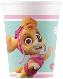 kubeczki-urodzinowe-psi-patrol-skye-everest-8-sztuk