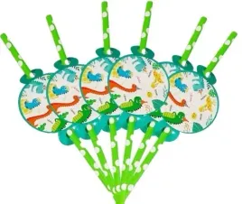slomki-papierowe-dinozaur-dino-party-urodziny-6-sztuk