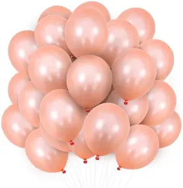 balony-metaliczne-rose-gold-slub-urodziny-100-sztuk