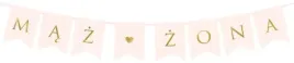 baner-weselny-slubny-napis-maz-zona-rozowy-110-cm